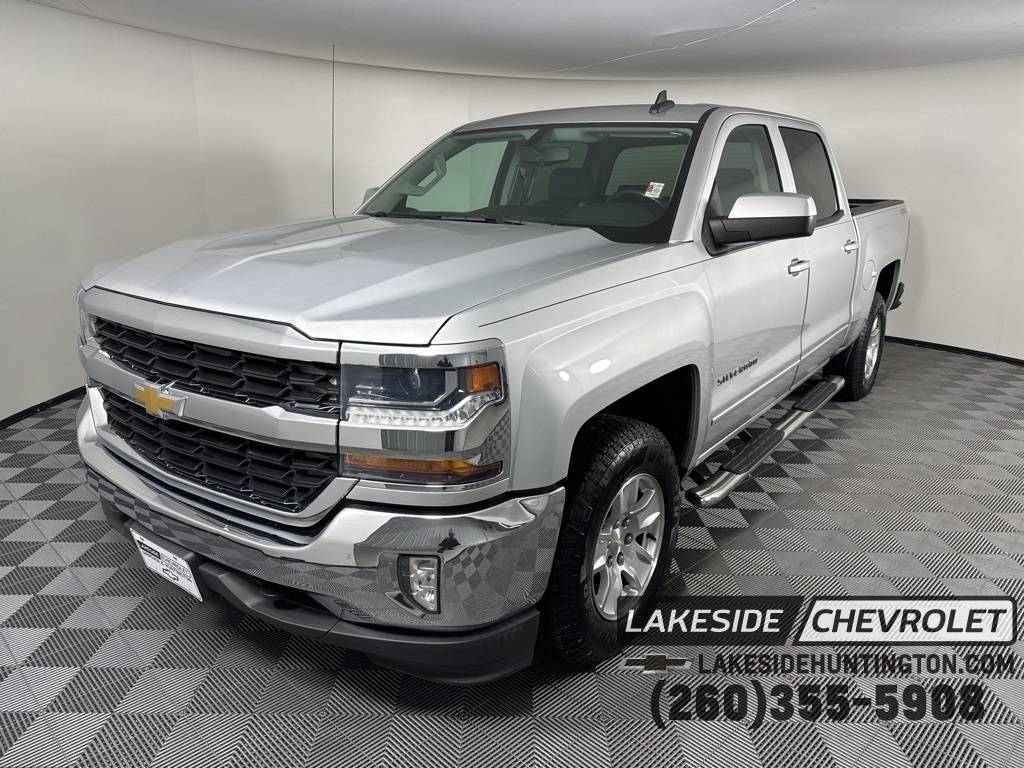 2016 Chevrolet Silverado 1500 LT — Pickup Truck — 99,338 mi — Huntington, IN