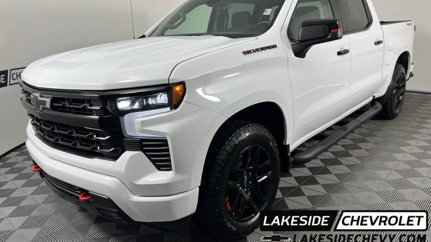 2024 Chevrolet Silverado 1500 RST — Pickup Truck — 16,955 mi — Huntington, IN