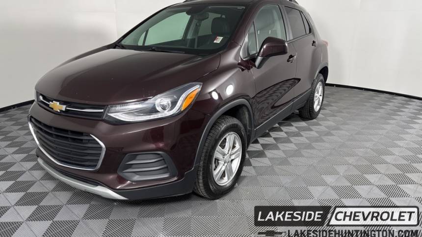 2021 Chevrolet Trax LT — SUV — 70,041 mi — Huntington, IN
