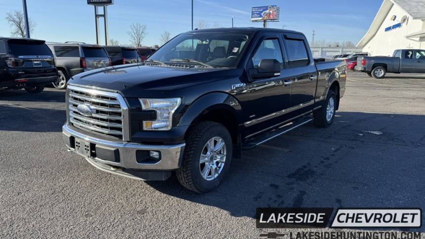 2015 Ford F-150 XLT — Pickup Truck — 110,306 mi — Huntington, IN