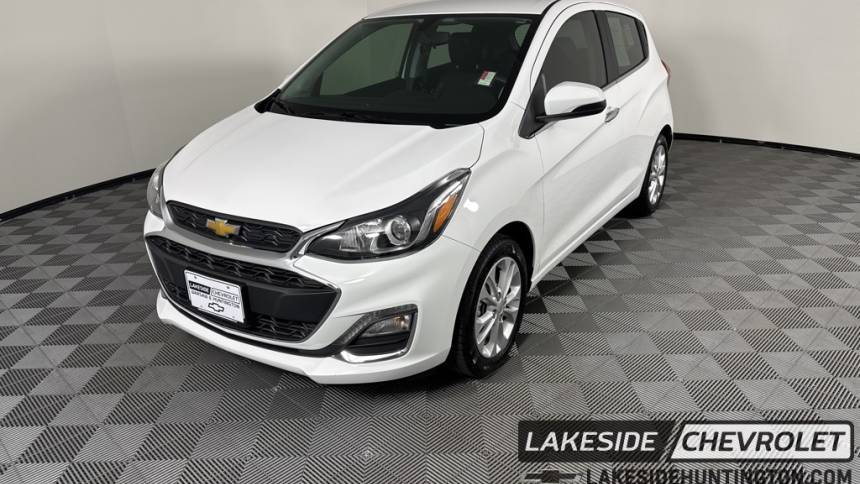 2022 Chevrolet Spark 2LT CVT