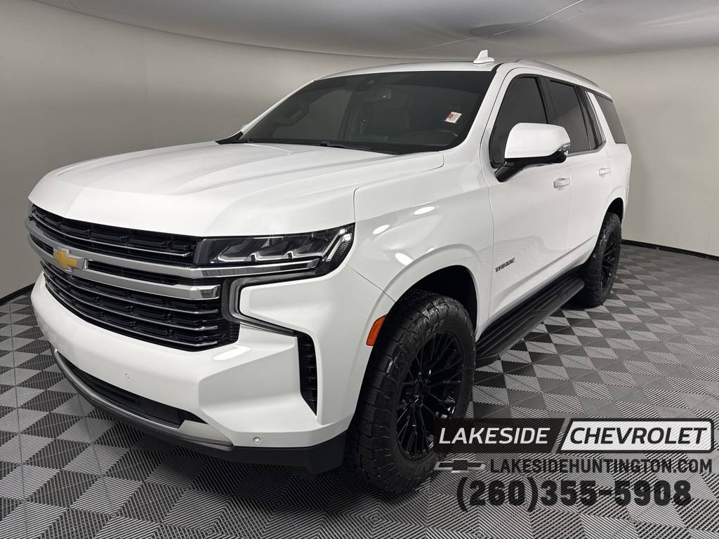 2021 Chevrolet Tahoe LT — SUV — 108,181 mi — Huntington, IN