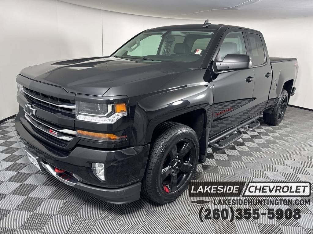 2019 Chevrolet Silverado 1500 LD LT — Pickup Truck — 103,485 mi — Huntington, IN