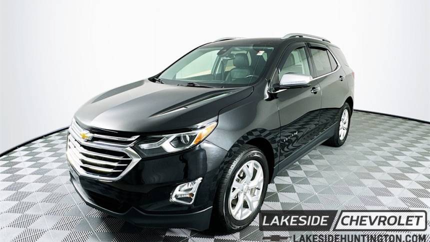 2020 Chevrolet Equinox Premier — SUV — 98,036 mi — Huntington, IN