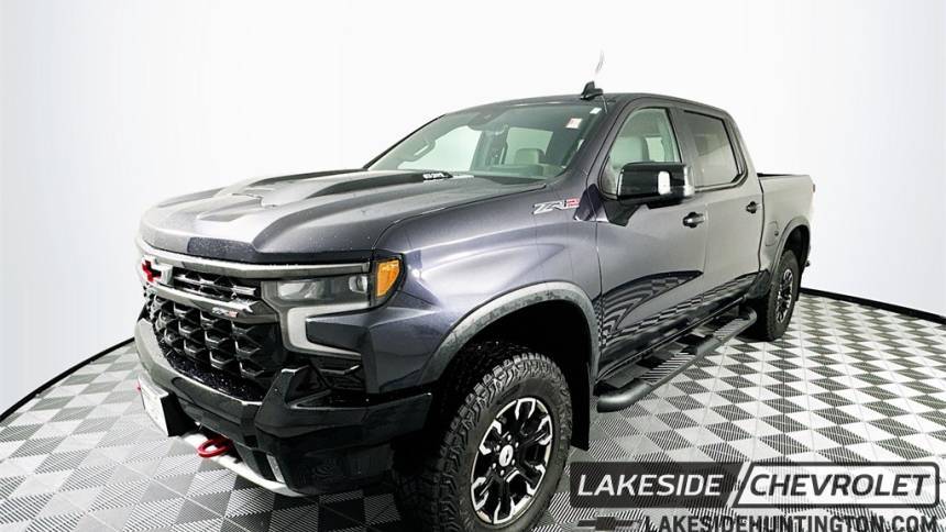 2024 Chevrolet Silverado 1500 ZR2 — Pickup Truck — 15,411 mi — Huntington, IN