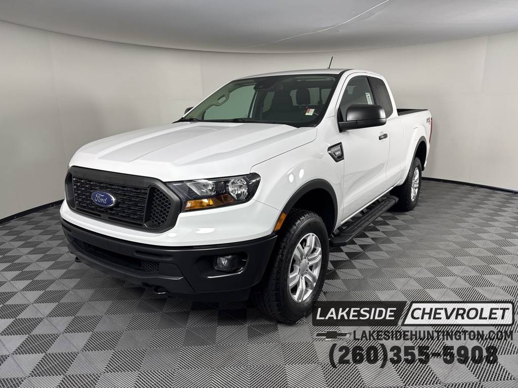 2020 Ford Ranger XL — Pickup Truck — 27,438 mi — Huntington, IN