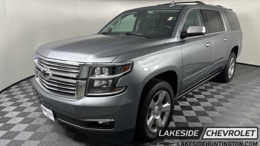2020 Chevrolet Suburban Premier — SUV — 97,465 mi — Huntington, IN