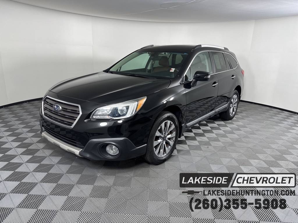 2017 Subaru Outback 3.6R Touring — SUV — 96,733 mi — Huntington, IN