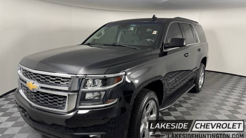 2019 Chevrolet Tahoe LT — SUV — 119,748 mi — Huntington, IN