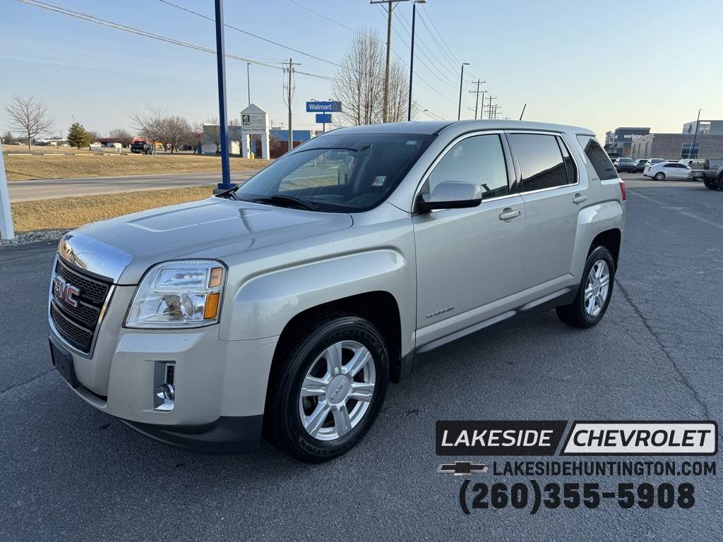 2014 GMC Terrain SLE-1 — SUV — 93,441 mi — Huntington, IN
