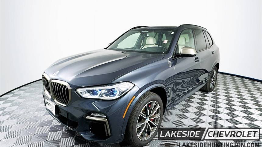 2021 BMW X5 M50i — SUV — 87,162 mi — Huntington, IN