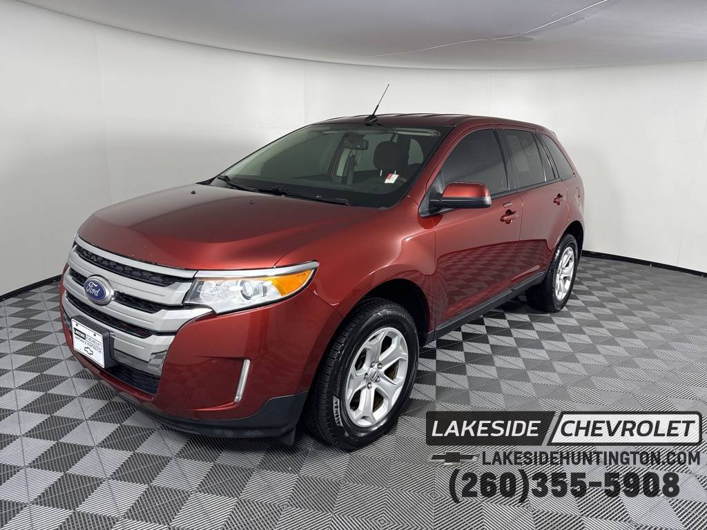 2014 Ford Edge SEL — SUV — 111,341 mi — Huntington, IN