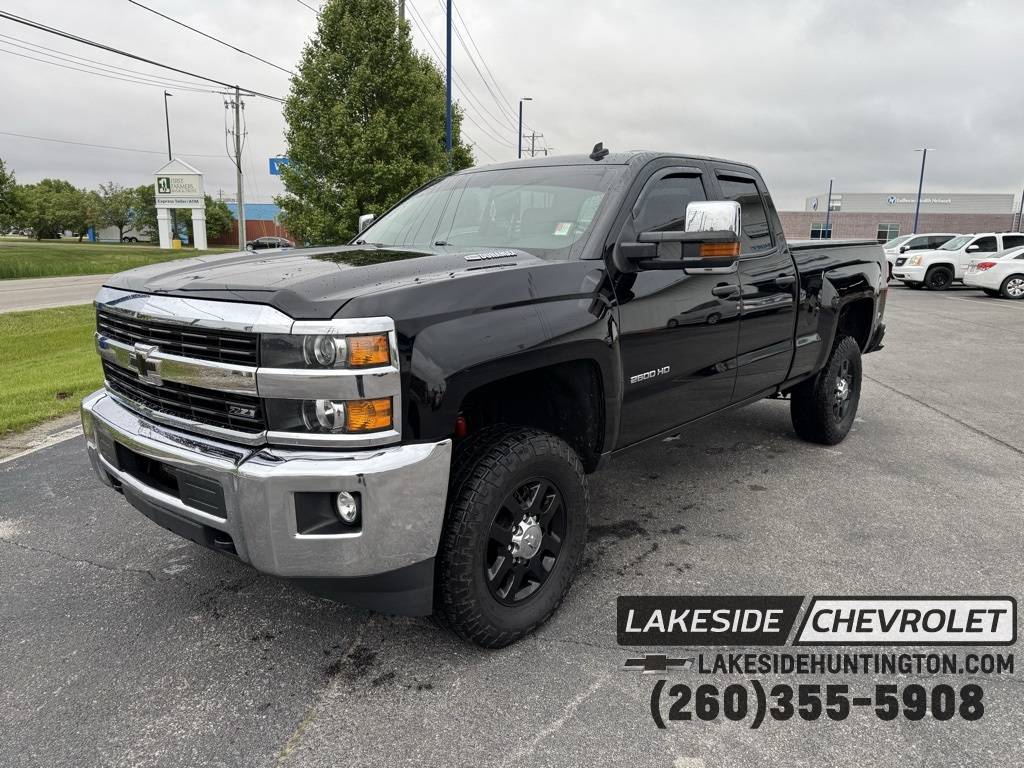 2015 Chevrolet Silverado 2500HD LT — Pickup Truck — 130,496 mi — Huntington, IN