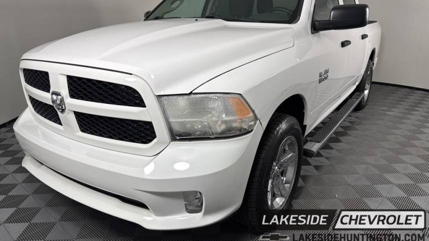 2015 Ram 1500 Express — Pickup Truck — 81,722 mi — Huntington, IN