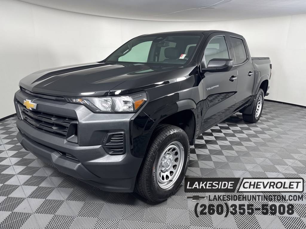 2024 Chevrolet Colorado WT — Pickup Truck — 12,495 mi — Huntington, IN