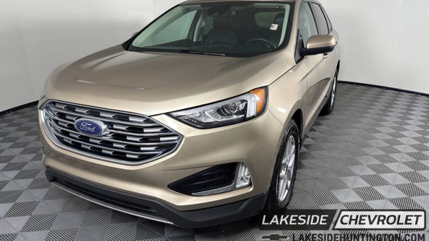 2021 Ford Edge SEL — SUV — 47,195 mi — Huntington, IN