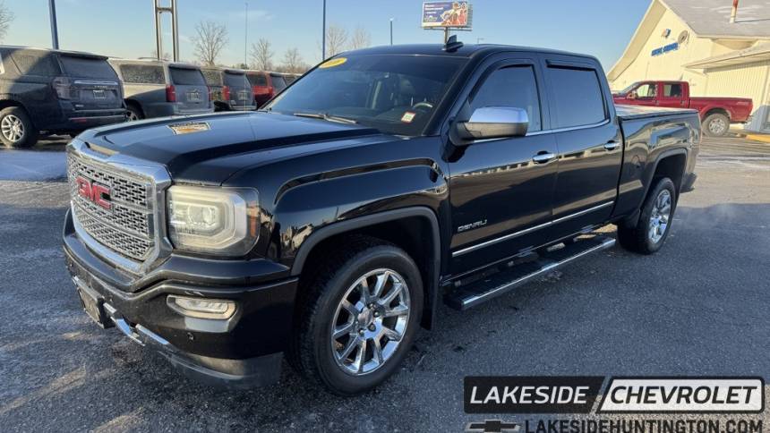 2016 GMC Sierra 1500 Denali — Pickup Truck — 105,201 mi — Huntington, IN