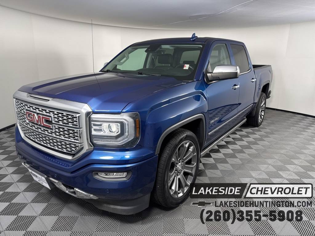 2017 GMC Sierra 1500 Denali — Pickup Truck — 105,690 mi — Huntington, IN
