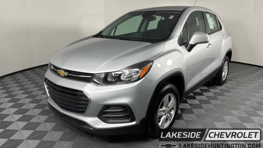 2021 Chevrolet Trax LS — SUV — 69,505 mi — Huntington, IN