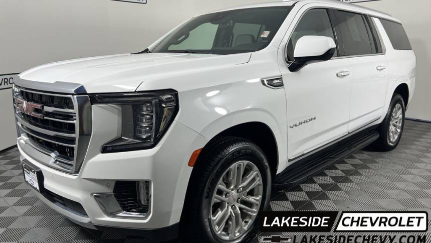 2023 GMC Yukon SLT — SUV — 67,796 mi — Huntington, IN
