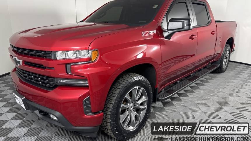 2021 Chevrolet Silverado 1500 RST — Pickup Truck — 57,678 mi — Huntington, IN