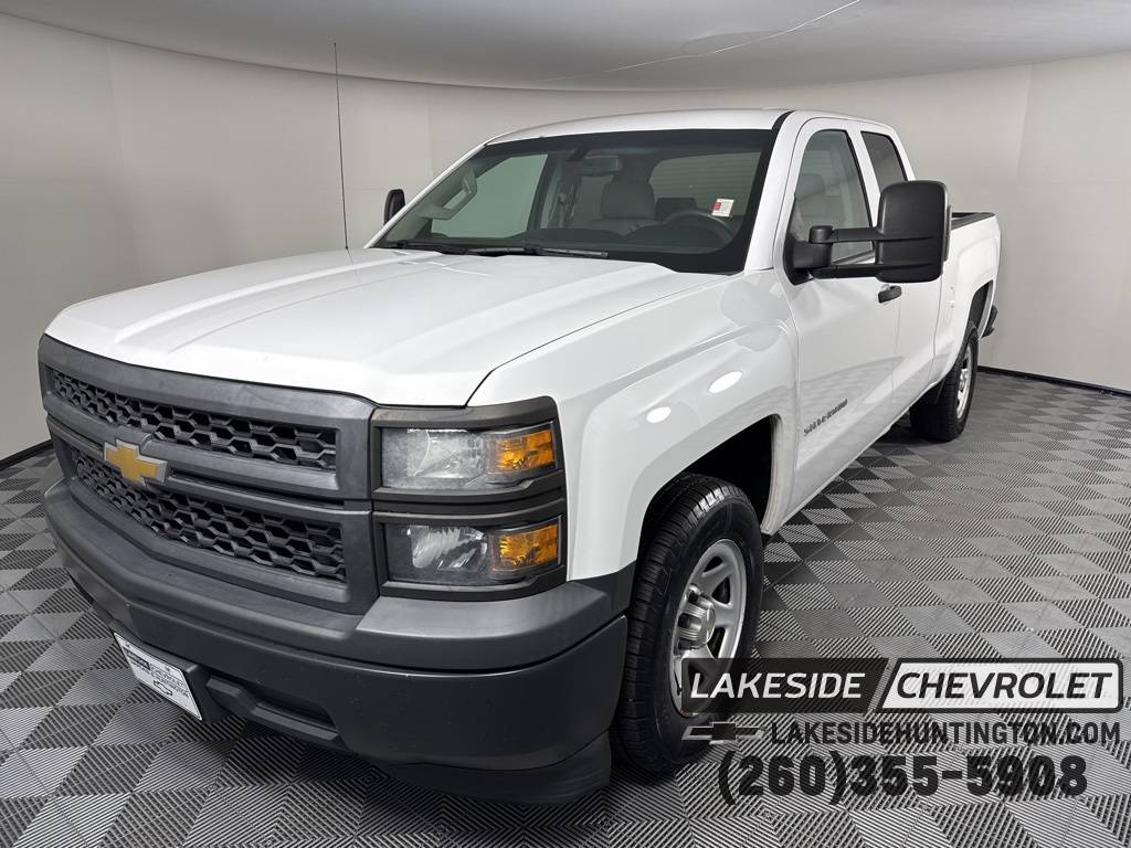 2014 Chevrolet Silverado 1500 WT — Pickup Truck — 151,954 mi — Huntington, IN