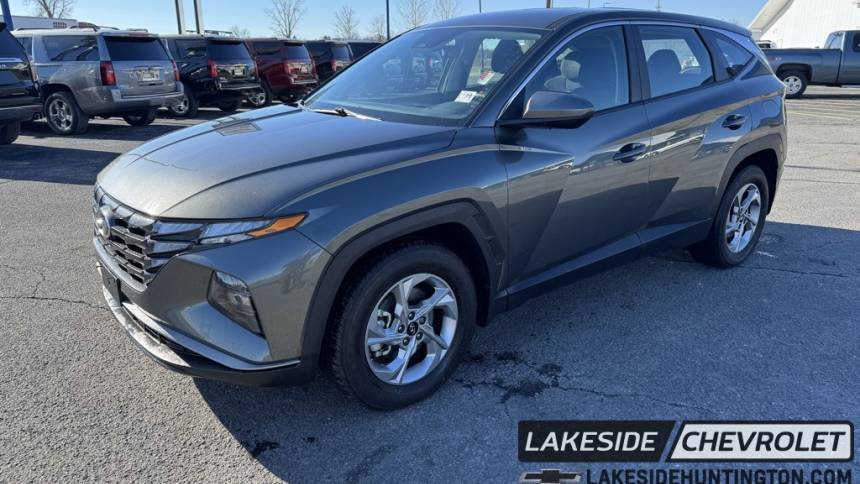 2023 Hyundai Tucson SE — SUV — 98,386 mi — Huntington, IN