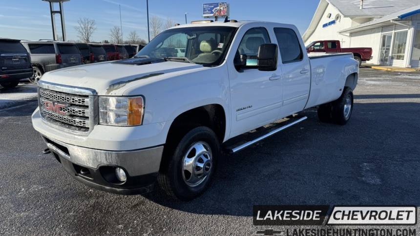 2012 GMC Sierra 3500HD SLT — Pickup Truck — 200,858 mi — Huntington, IN