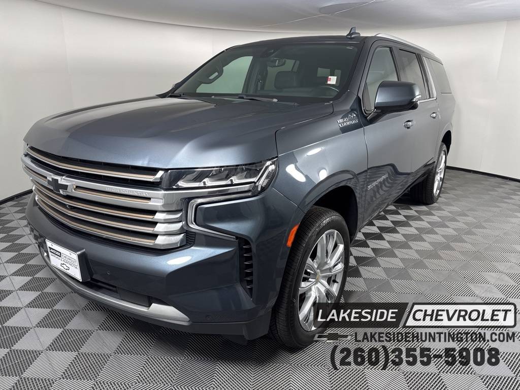 2021 Chevrolet Suburban High Country — SUV — 99,470 mi — Huntington, IN