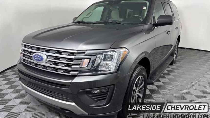 2021 Ford Expedition XLT — SUV — 92,921 mi — Huntington, IN