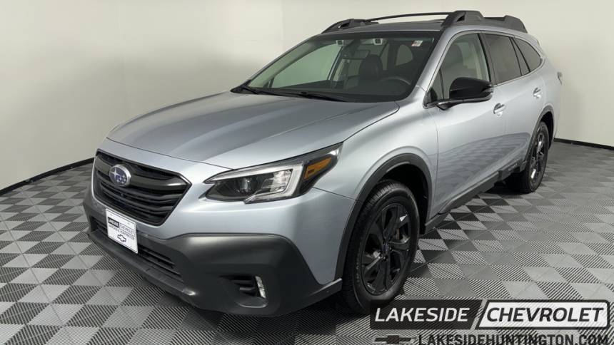2020 Subaru Outback 2.4T Onyx Edition XT — SUV — 76,766 mi — Huntington, IN