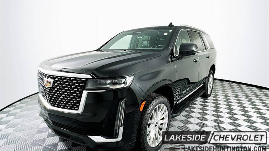 2023 Cadillac Escalade Premium Luxury — SUV — 64,553 mi — Huntington, IN
