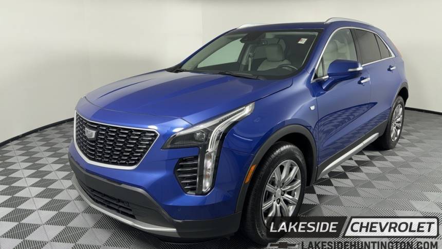 2021 Cadillac XT4 Premium Luxury — SUV — 24,606 mi — Huntington, IN