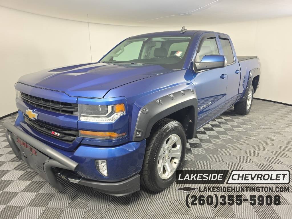2017 Chevrolet Silverado 1500 LT — Pickup Truck — 68,386 mi — Huntington, IN