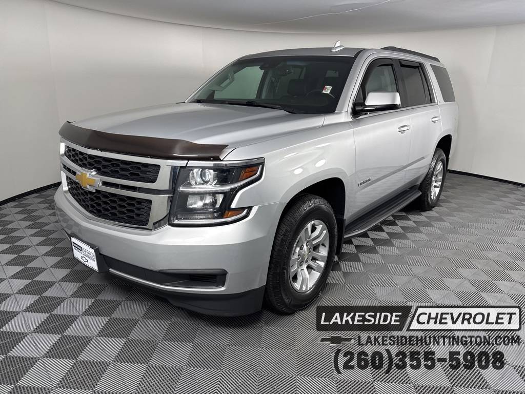 2019 Chevrolet Tahoe LT — SUV — 98,940 mi — Huntington, IN