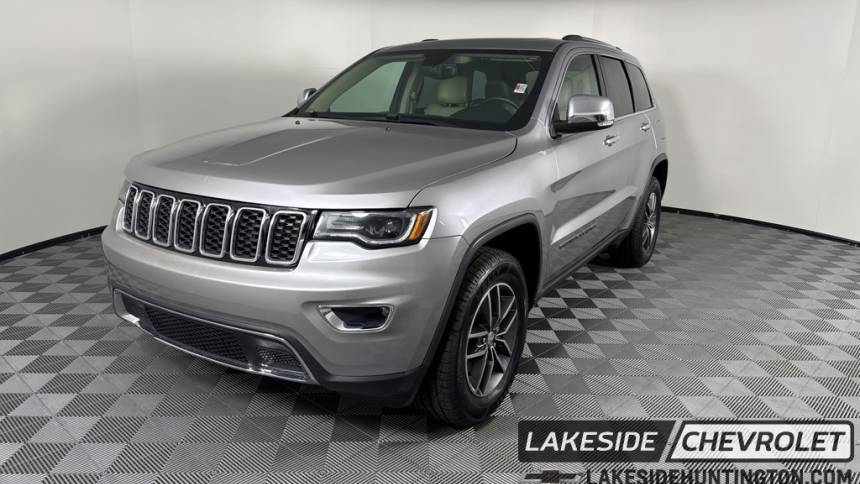 2017 Jeep Grand Cherokee Limited — SUV — 176,782 mi — Huntington, IN