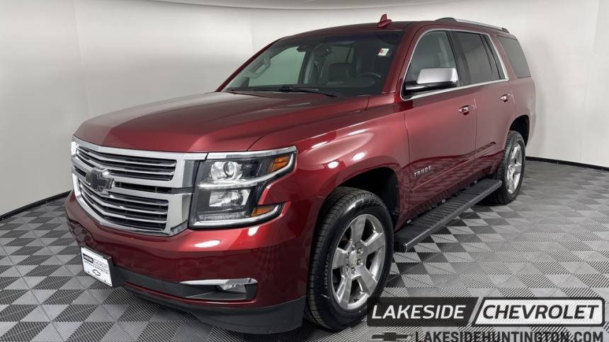 2019 Chevrolet Tahoe Premier — SUV — 103,972 mi — Huntington, IN
