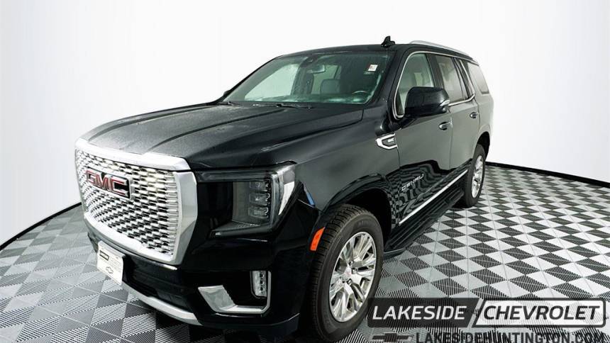 2021 GMC Yukon Denali — SUV — 40,214 mi — Huntington, IN