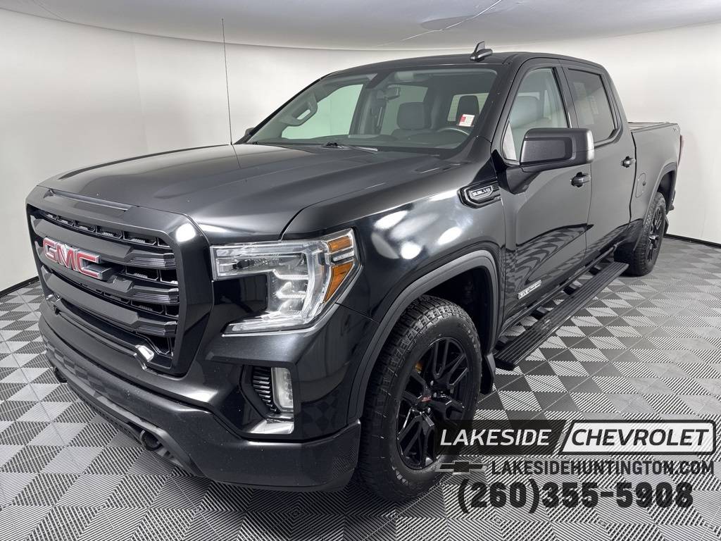 2019 GMC Sierra 1500 Elevation — Pickup Truck — 91,960 mi — Huntington, IN