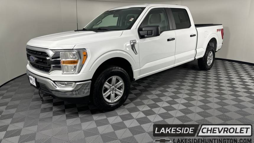 2022 Ford F-150 XLT — Pickup Truck — 28,399 mi — Huntington, IN