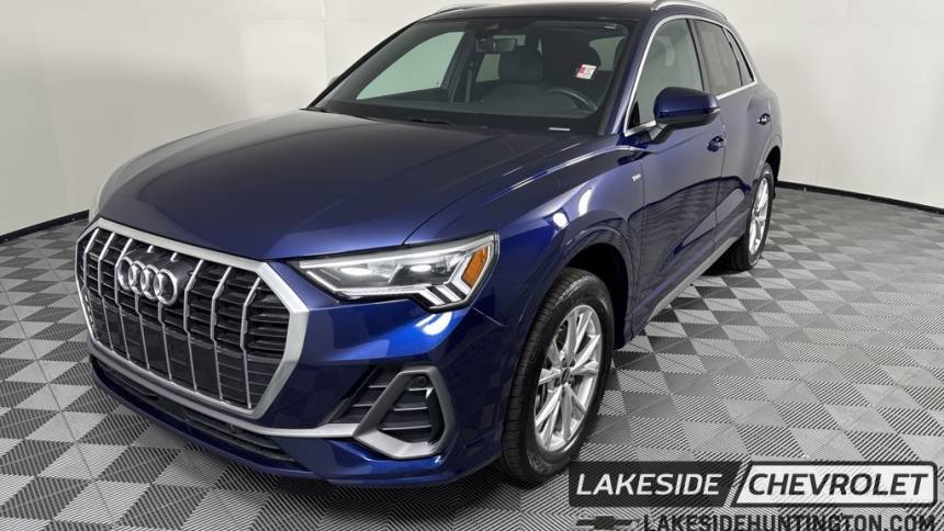 2024 Audi Q3 S line Premium — SUV — 24,846 mi — Huntington, IN