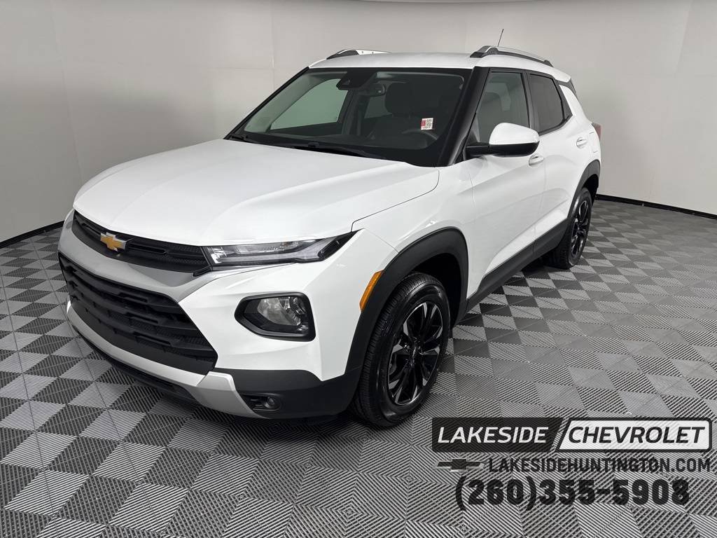 2023 Chevrolet Trailblazer LT — SUV — 48,169 mi — Huntington, IN