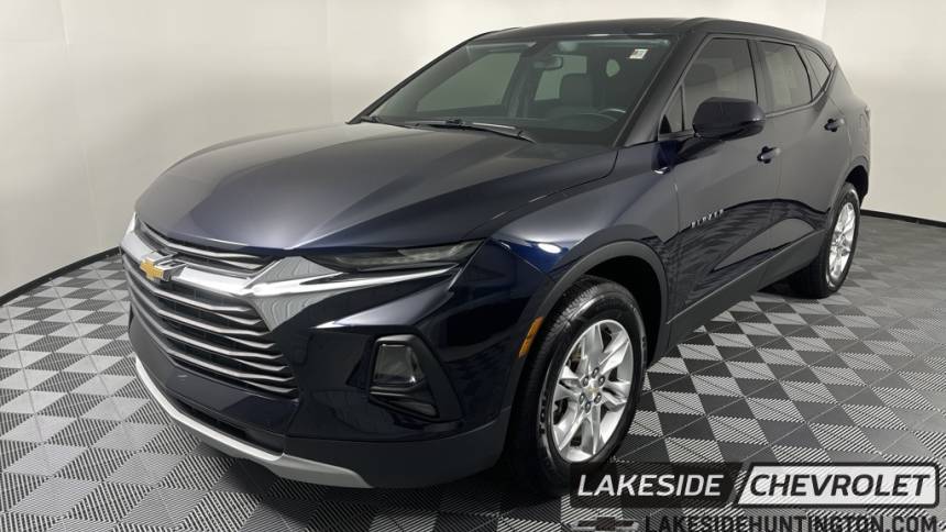 2020 Chevrolet Blazer 2LT — SUV — 41,408 mi — Huntington, IN