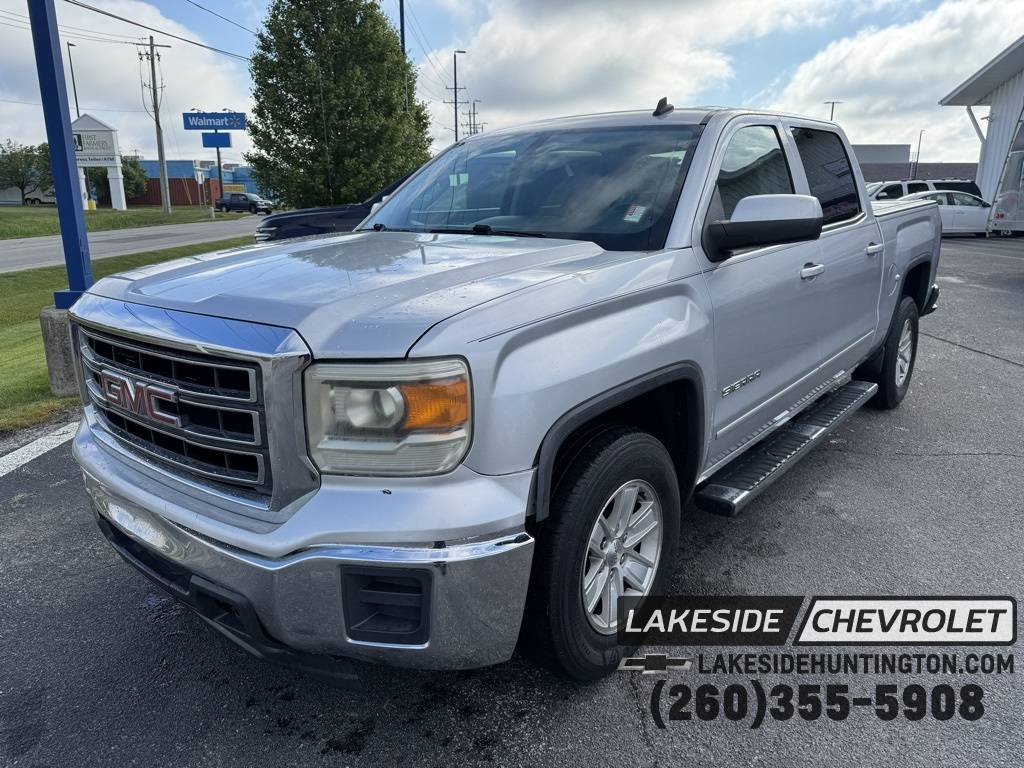 2014 GMC Sierra 1500 SLE — Pickup Truck — 151,000 mi — Huntington, IN