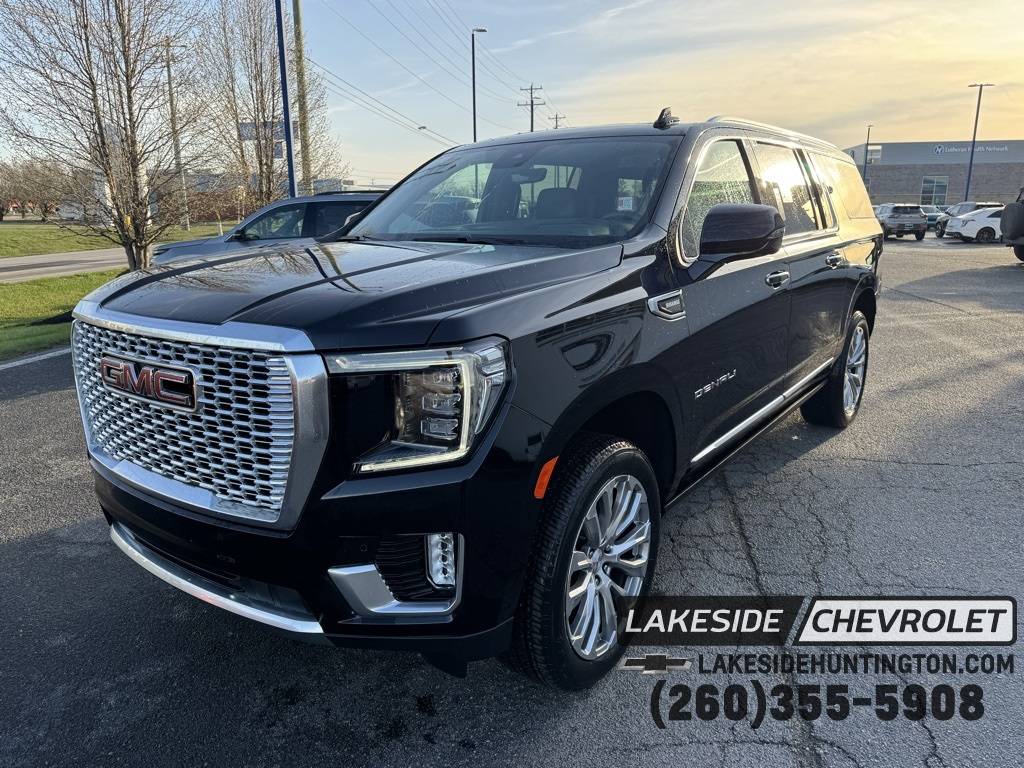 2024 GMC Yukon Denali — SUV — 1,284 mi — Huntington, IN