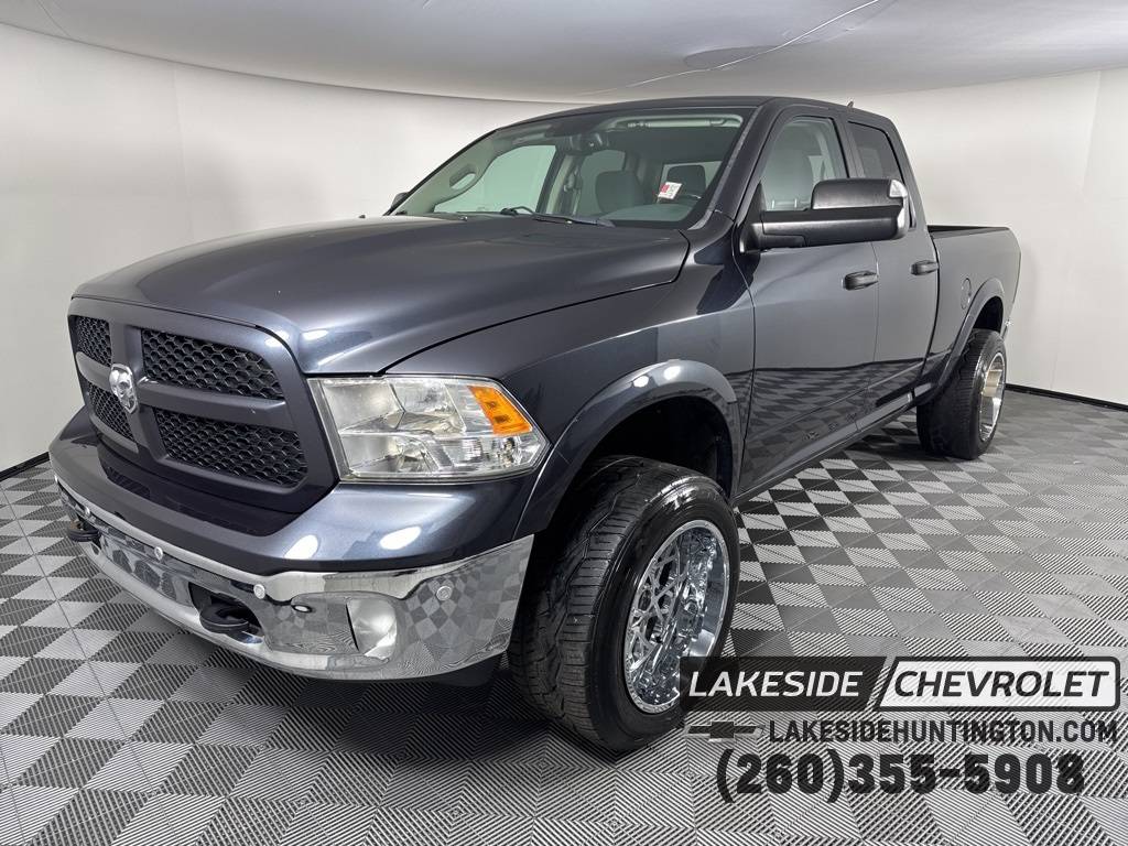 2015 Ram 1500 Outdoorsman — Pickup Truck — 117,200 mi — Huntington, IN