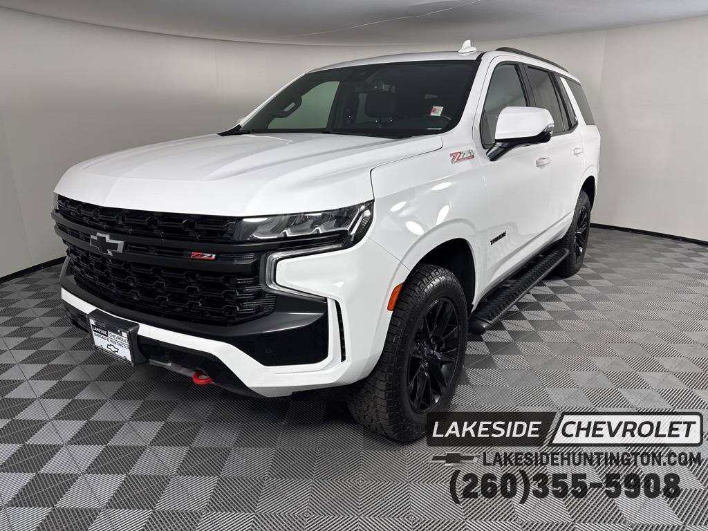 2023 Chevrolet Tahoe Z71 — SUV — 91,607 mi — Huntington, IN