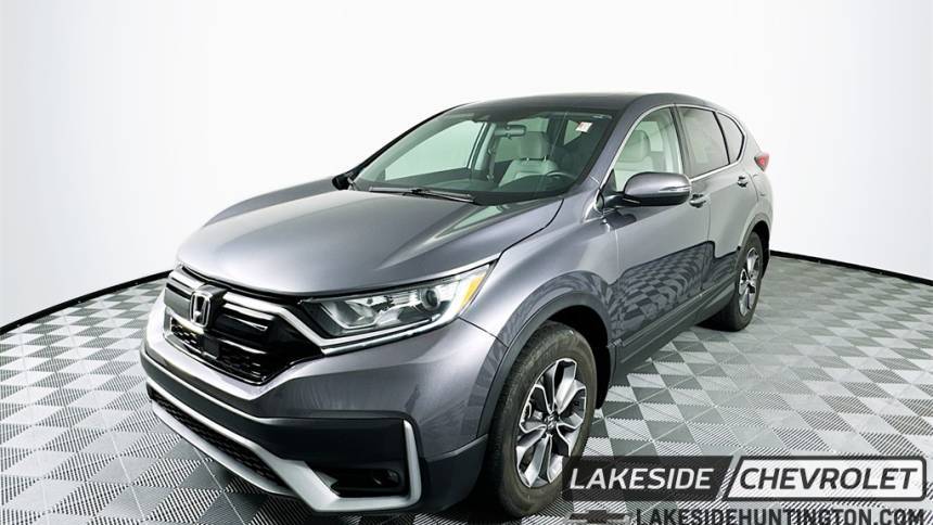 2022 Honda CR-V EX — SUV — 35,200 mi — Huntington, IN