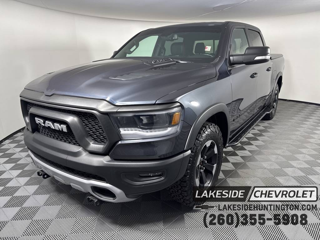 2019 Ram 1500 Rebel — Pickup Truck — 26,165 mi — Huntington, IN