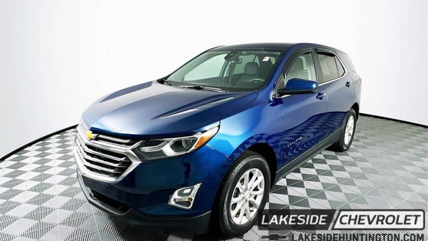 2021 Chevrolet Equinox LT — SUV — 77,071 mi — Huntington, IN
